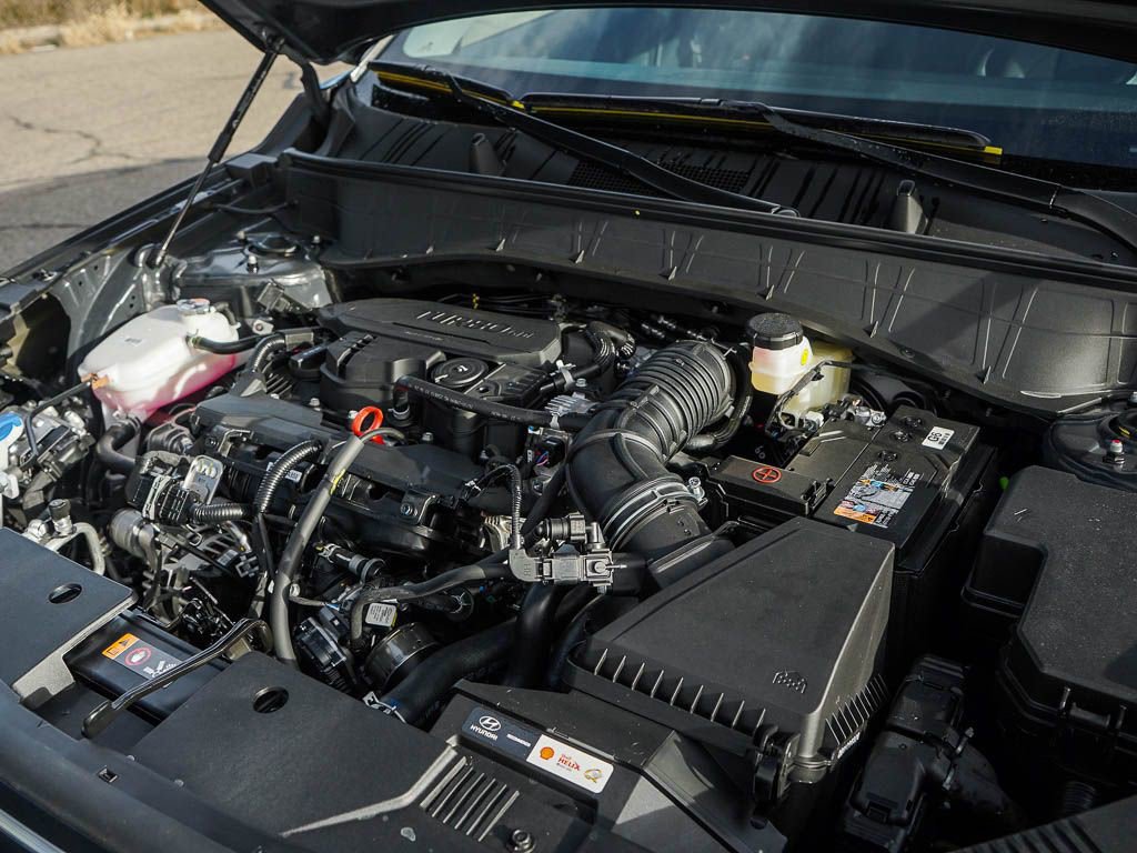 2026 Hyundai Kona SEL photo 4