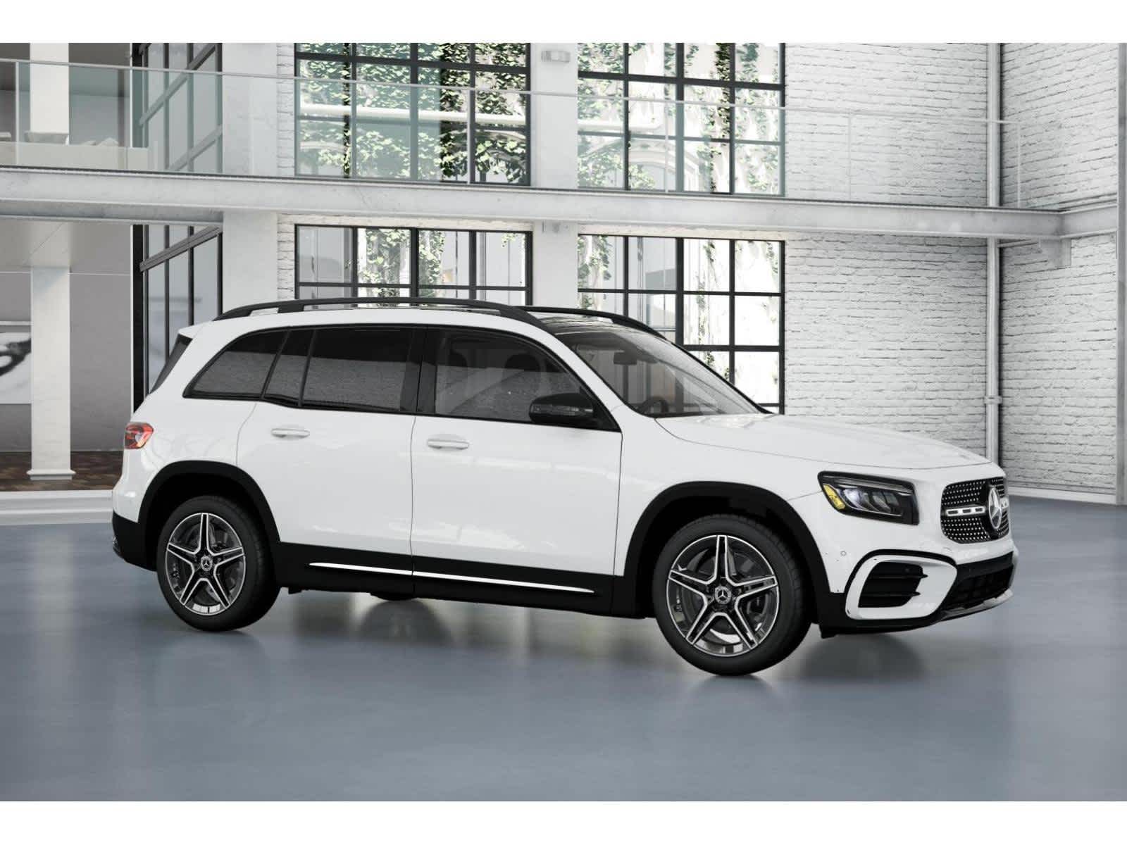 2026 Mercedes Benz GLB 250 photo 13