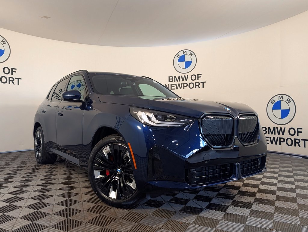 2026 Bmw X3 photo 3