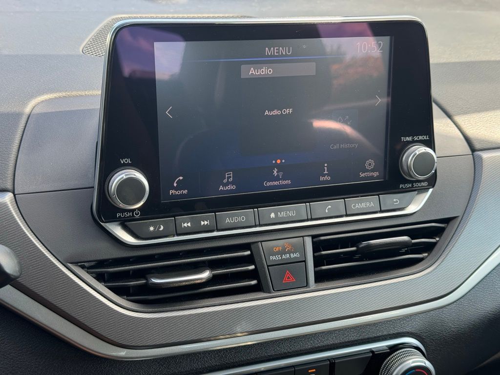 2024 Nissan Altima 2.5 SR photo 27