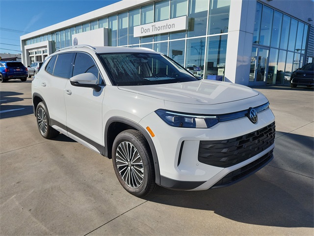 2025 Volkswagen Tiguan