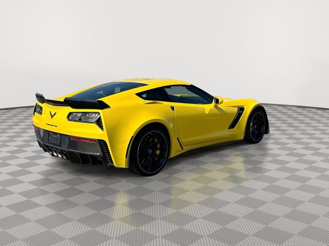 2017 Chevrolet Corvette Z06 3LZ photo 8