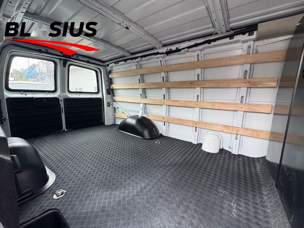 2022 Chevrolet Express 2500 Work Van photo 15