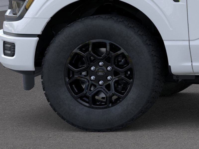 2025 Ford F-150 STX photo 19