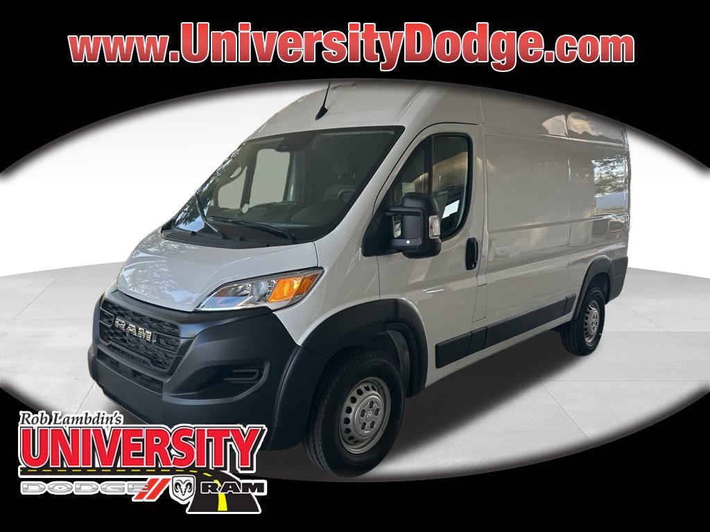 2026 RAM ProMaster Tradesman's photo