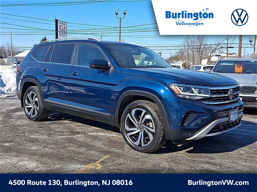 2022 Volkswagen Atlas SEL