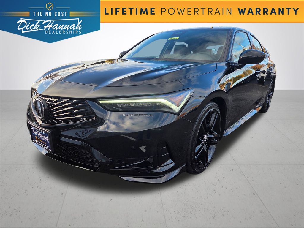 2026 Acura Integra A-Spec's photo