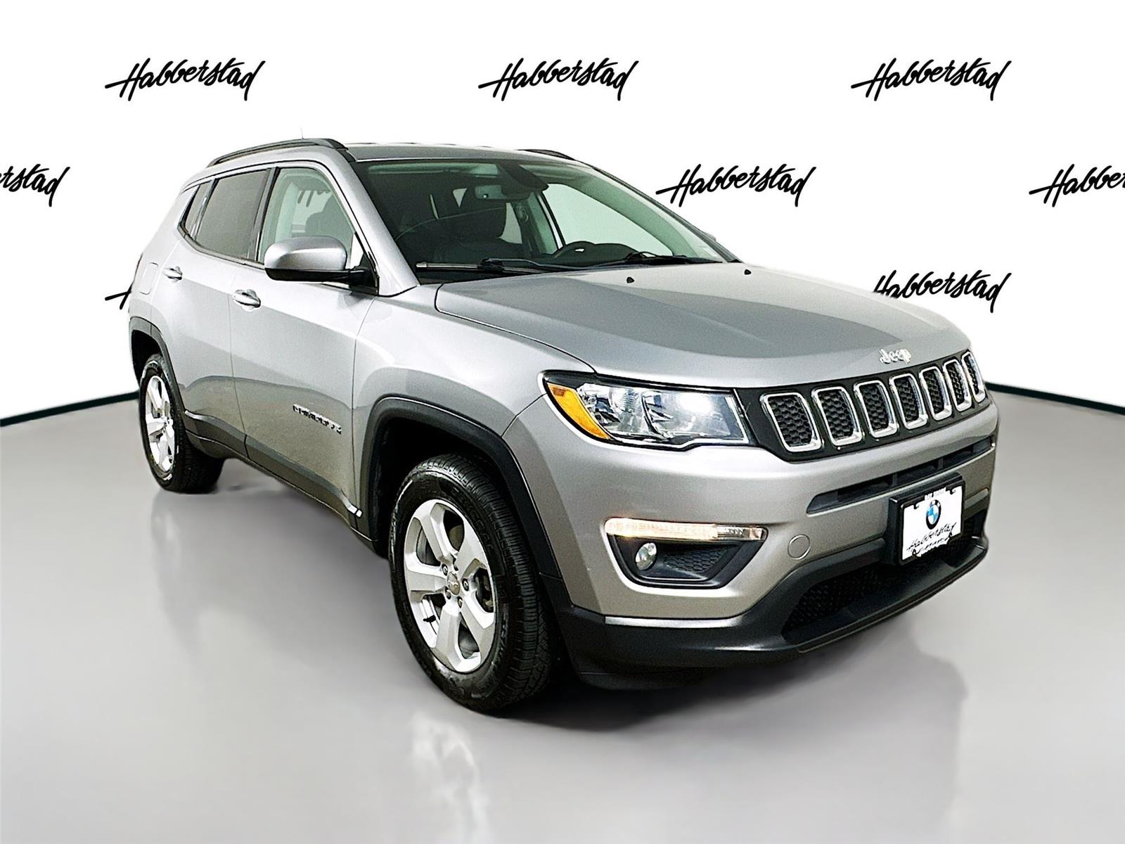 2020 Jeep Compass Latitude photo 3