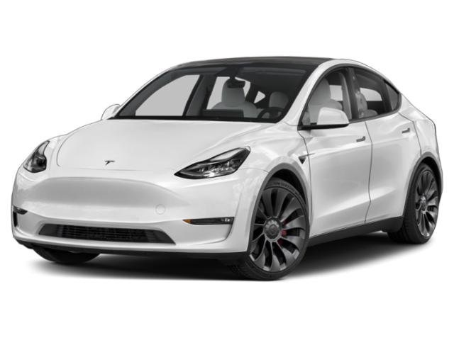 2023 Tesla Model Y Long Range's photo