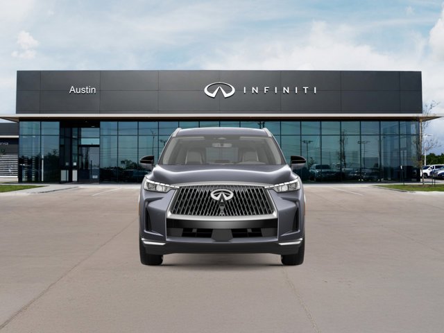 2026 Infiniti QX60 Luxe photo 3