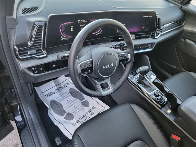 2024 Kia Sportage X-Line photo 11