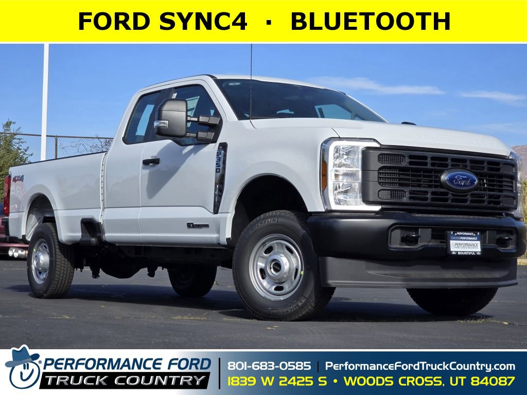 2026 Ford F-350 Super Duty XL's photo