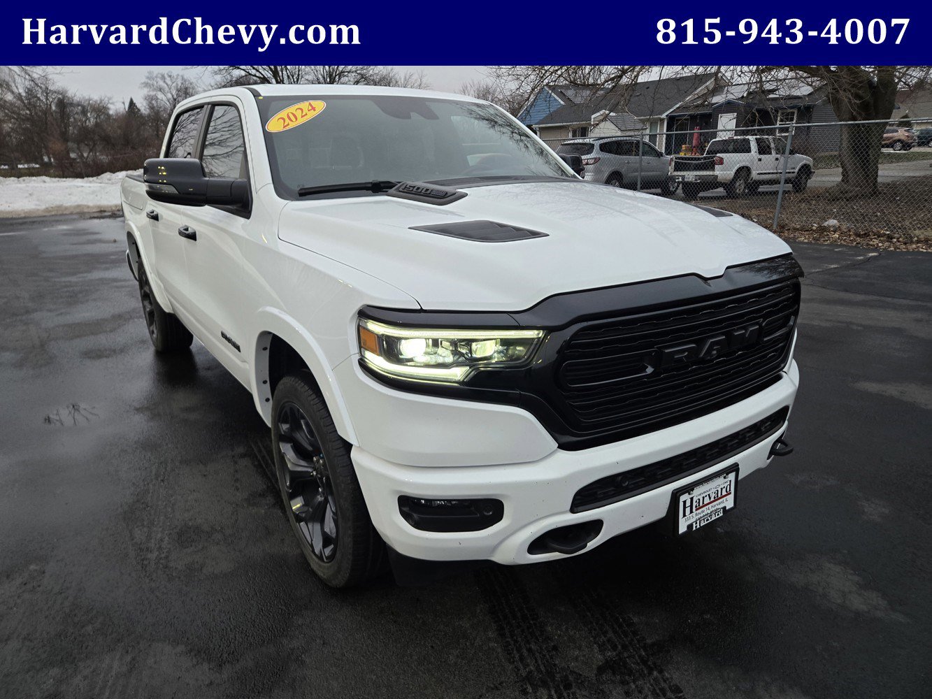 2024 RAM Ram 1500 Pickup Limited's photo