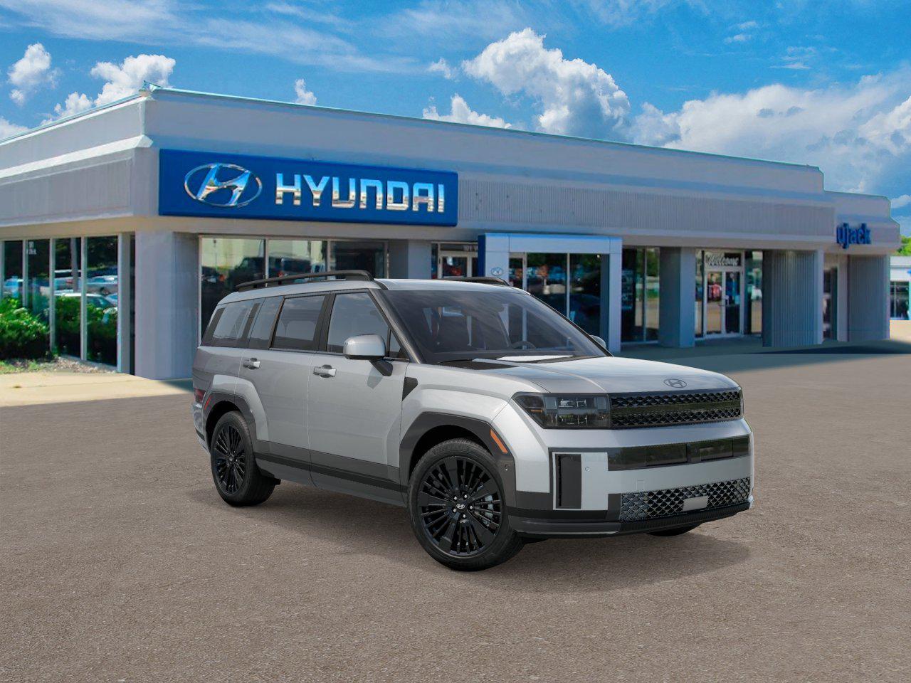 2026 Hyundai Santa Fe Calligraphy photo 2