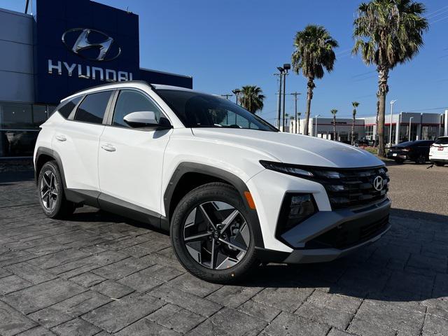 2026 Hyundai Tucson SEL's photo