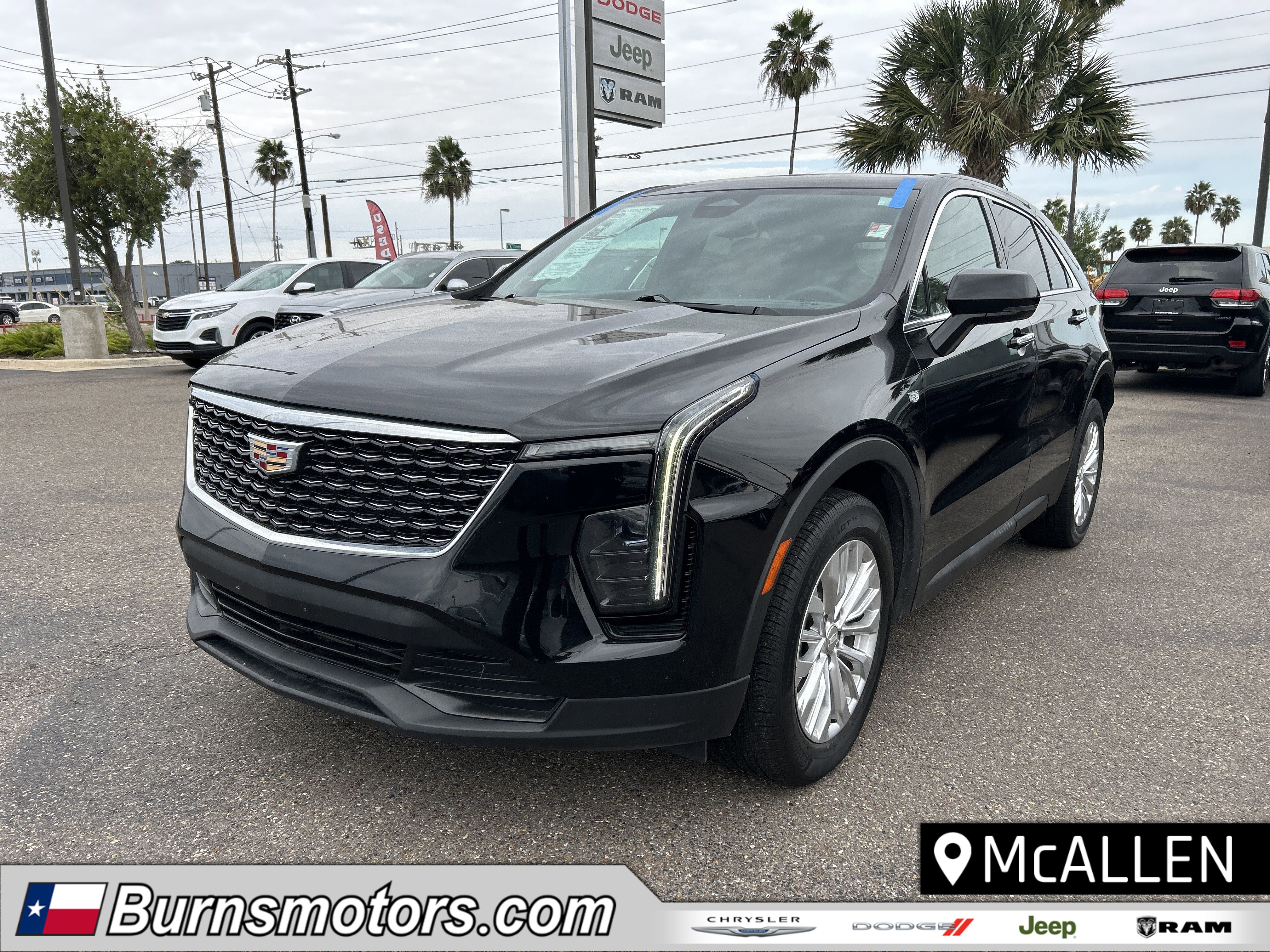2024 Cadillac XT4 Luxury's photo