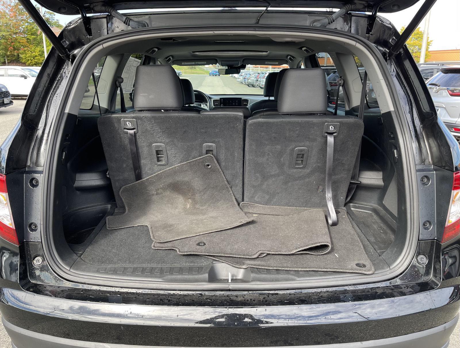 2022 Honda Pilot Special Edition photo 16