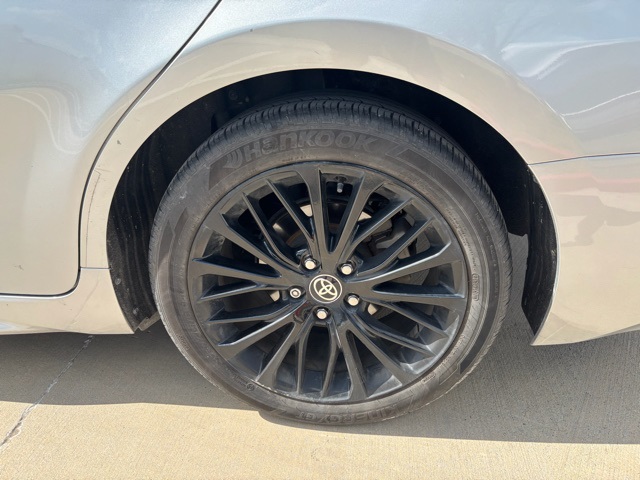 2022 Toyota Camry SE photo 4