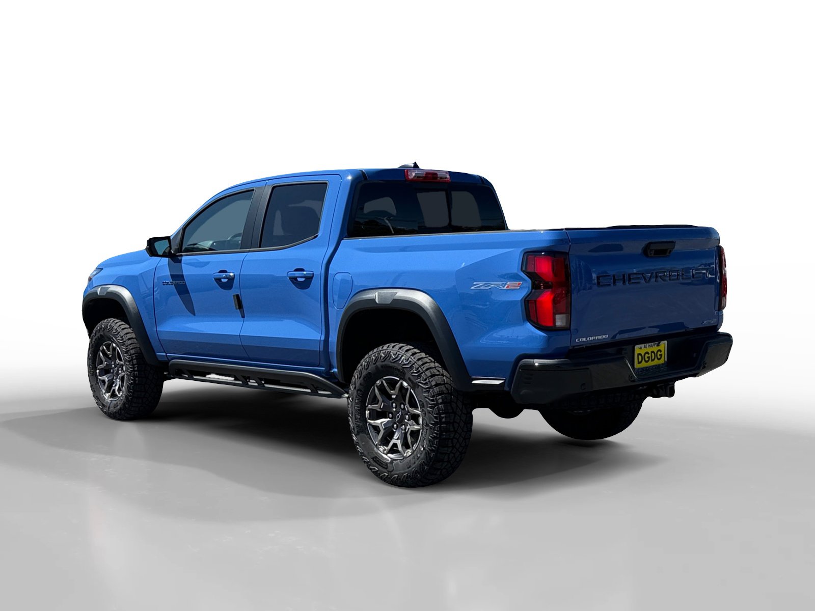 2026 Chevrolet Colorado ZR2 photo 3