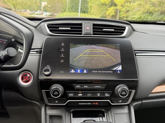 2017 Honda CR-V EX-L photo 17