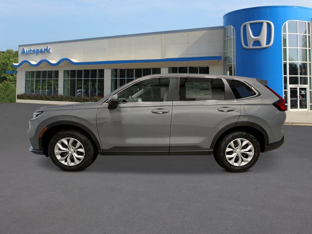 2025 Honda CR-V LX photo 2