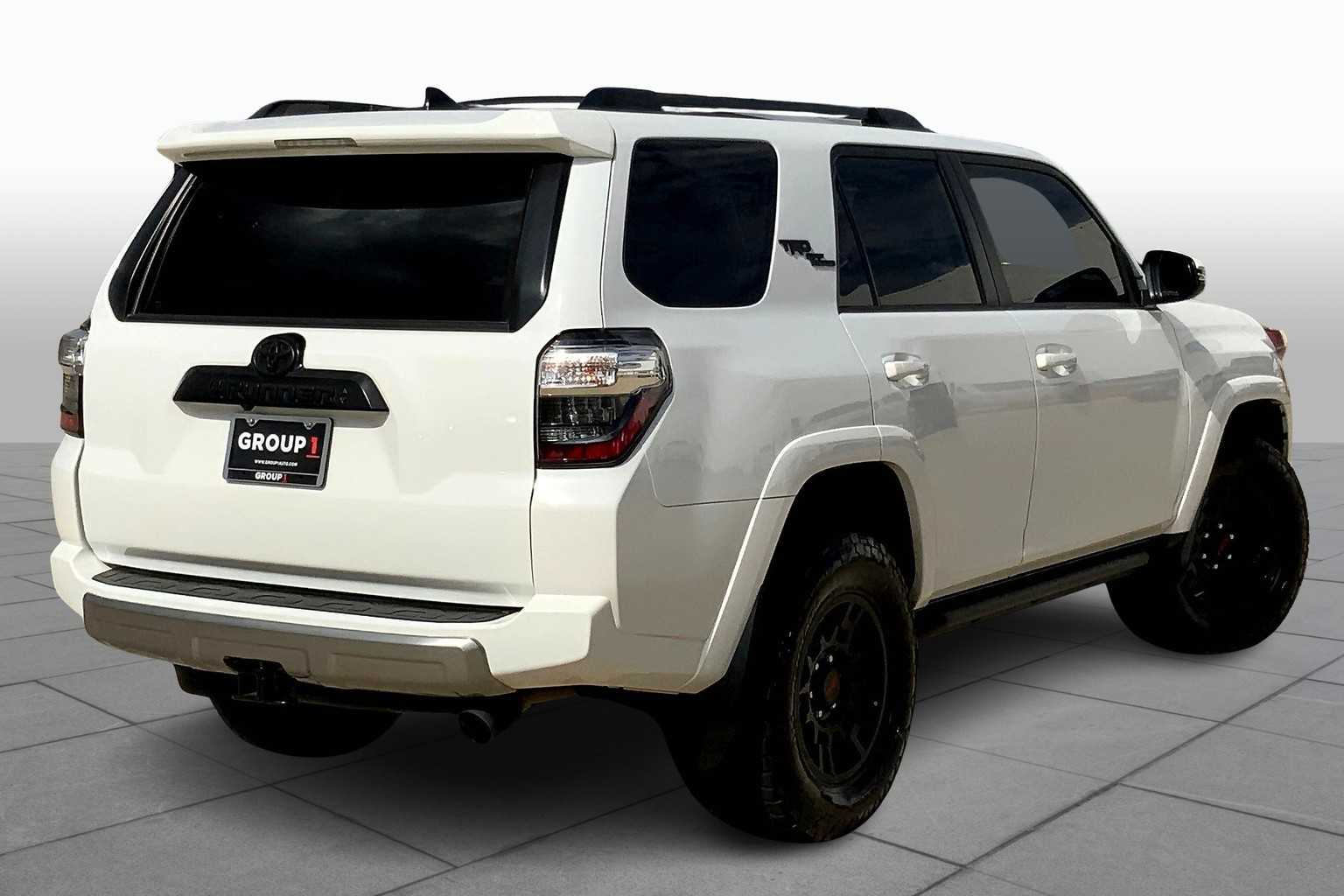 2024 Toyota 4Runner TRD Premium photo 12