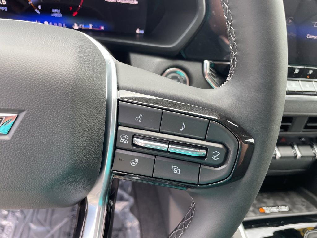 2026 Chevrolet Colorado Trail Boss photo 26