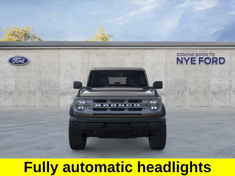 2025 Ford Bronco Big Bend photo 6