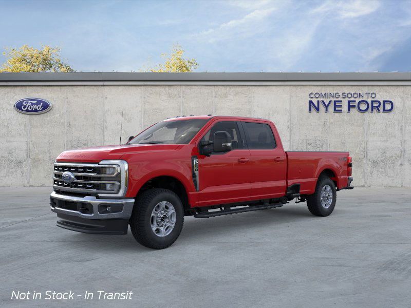 2026 Ford F-250 XLT photo 2
