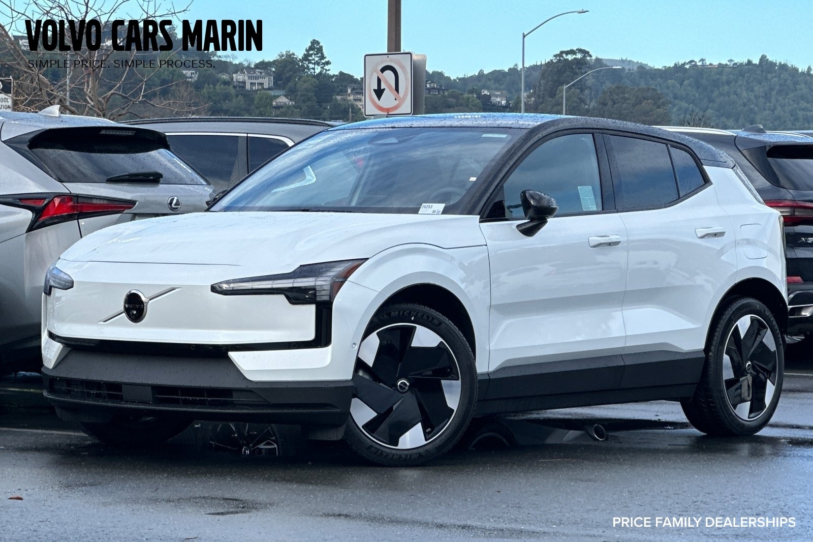 2026 Volvo EX30 Ultra's photo