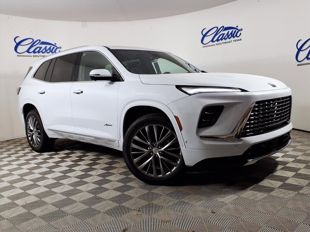 2026 Buick Enclave Avenir's photo