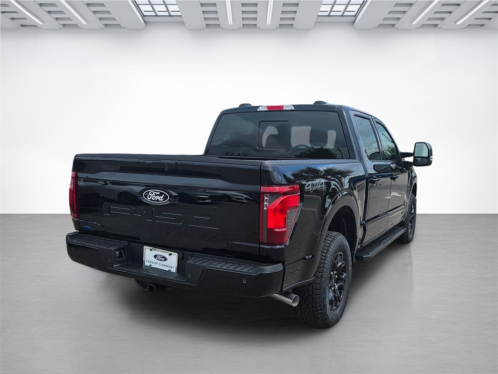 2025 Ford F-150 XLT photo 5
