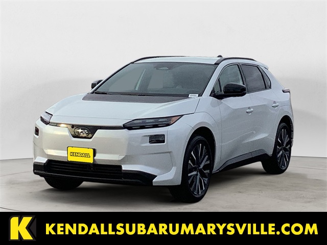 2026 Subaru Solterra Limited XT's photo