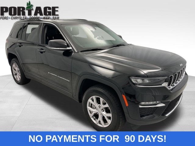 2022 Jeep Grand Cherokee Limited