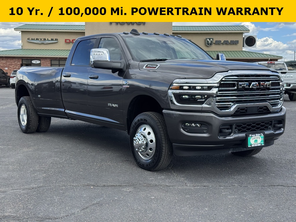 2026 RAM Ram 3500 Pickup Laramie's photo