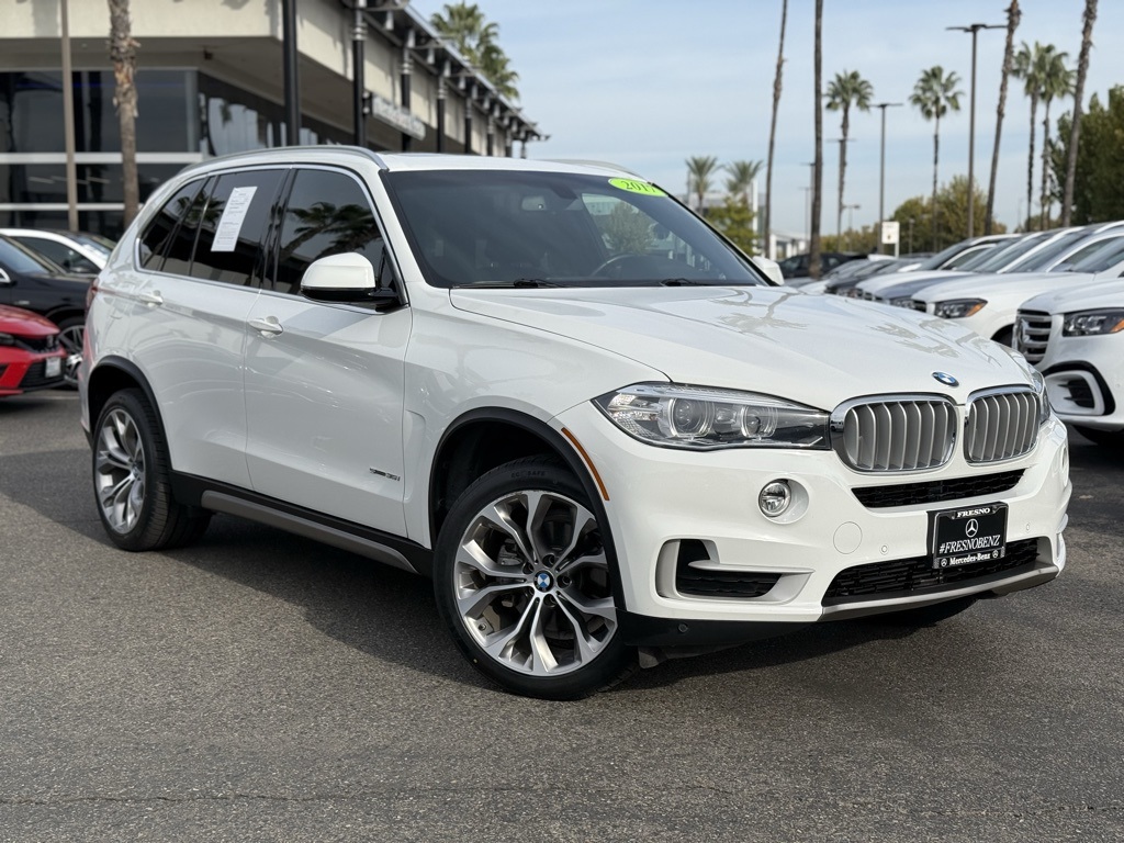 2017 BMW X5 sDrive35i