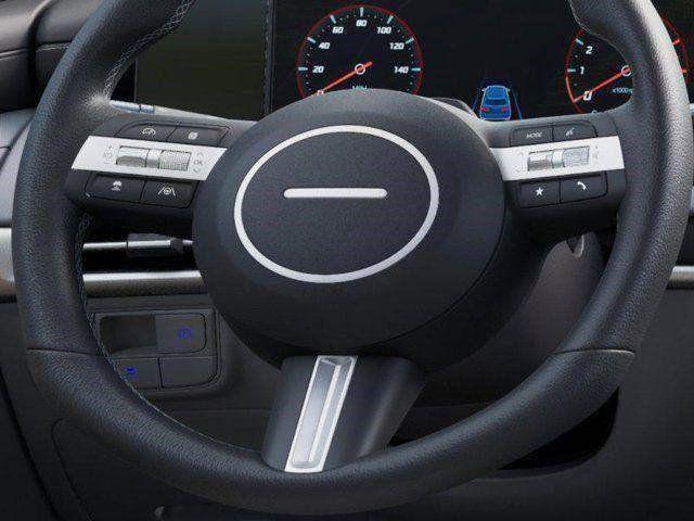 2025 Hyundai Tucson SEL Convenience photo 14