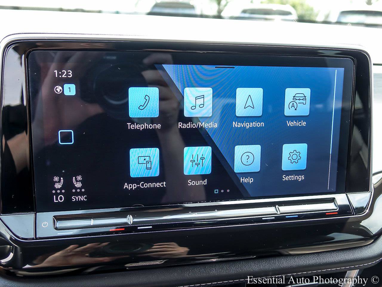 2025 VOLKSWAGEN ATLAS CROSS SPORT - Image 11