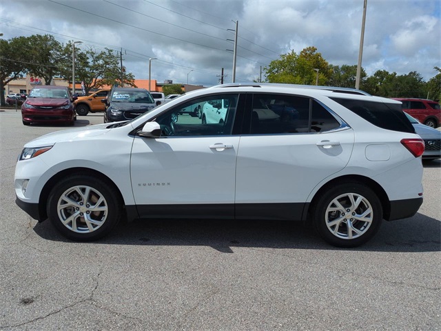 2020 Chevrolet Equinox LT photo 3