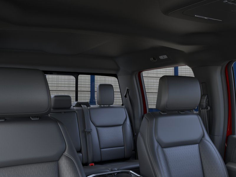 2025 Ford F-150 Lariat photo 16