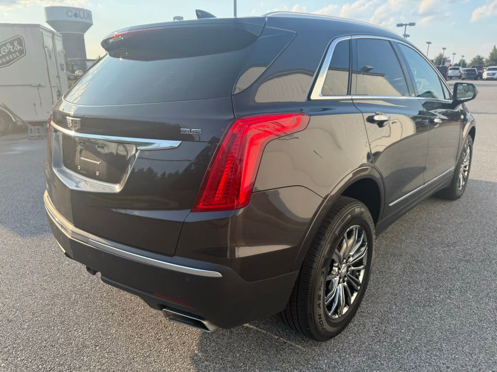 2018 Cadillac XT5 Luxury photo 5