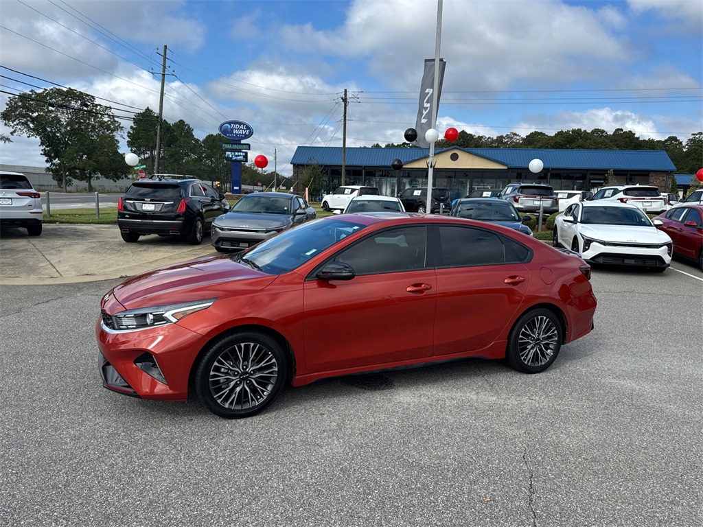 2023 Kia Forte GT-Line photo 7