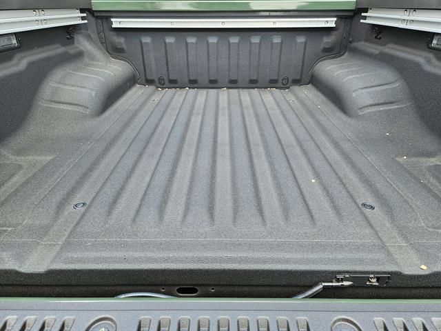 2025 Nissan Frontier Crew Cab PRO-4X photo 18