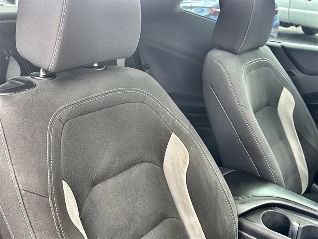 2018 Chevrolet Camaro SS photo 21