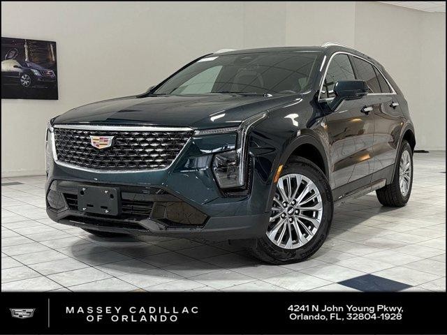 2025 Cadillac XT4 Premium Luxury's photo