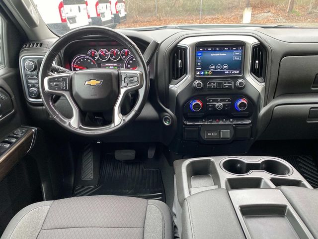 2022 Chevrolet Silverado 1500 LT photo 5