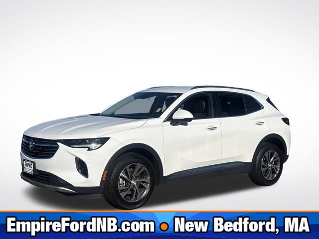 2023 Buick Envision Essence's photo