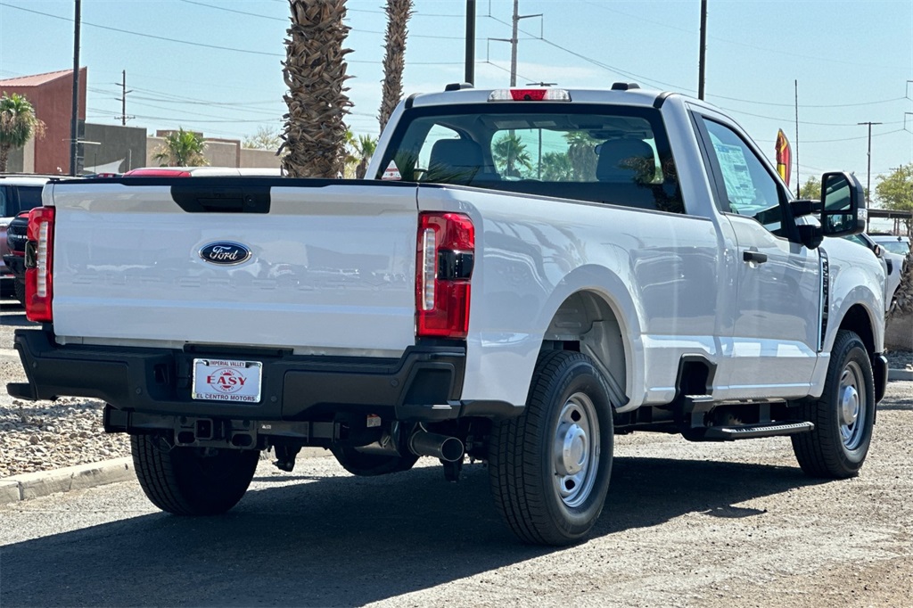 2024 Ford F-250 XL photo 4