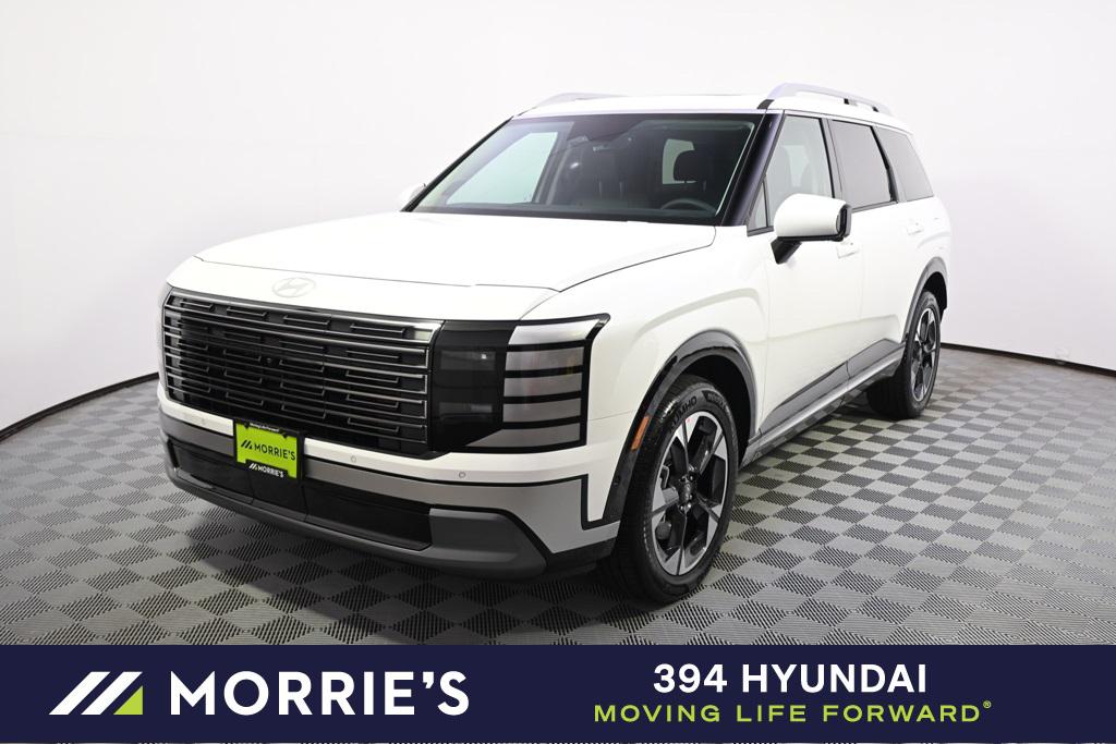 2026 Hyundai Palisade Limited's photo
