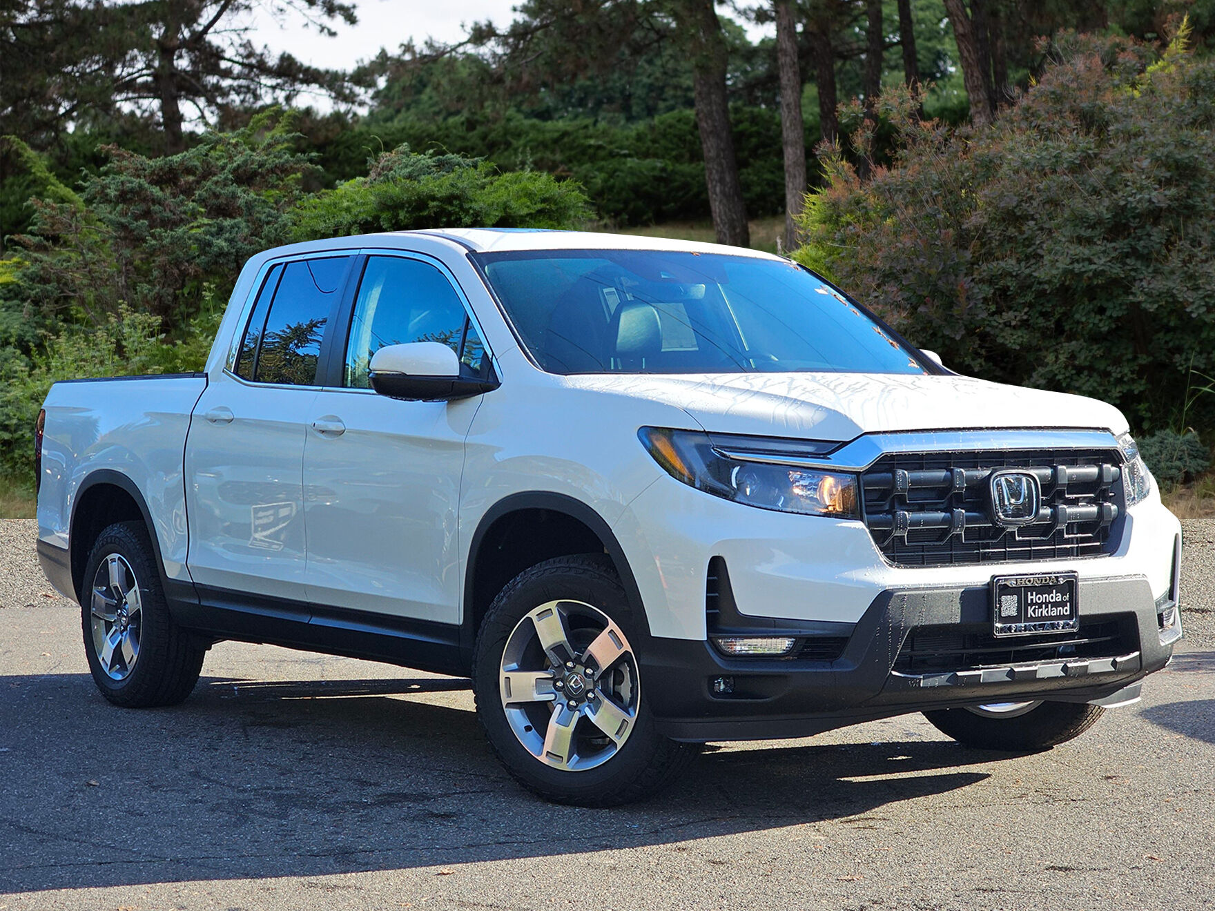 2026 Honda Ridgeline RTL's photo